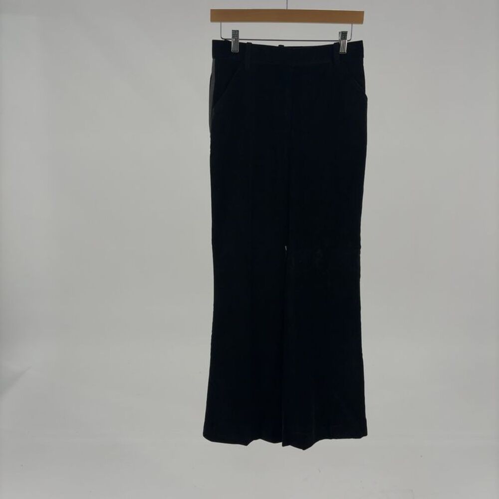 Reiss Reiss Parisa Velvet Flare Trouser: color - Multicolor, size - 0